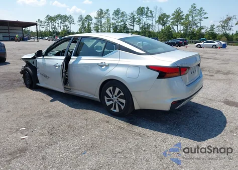 2019 Nissan Altima 2.5 S from USA, damaged, VIN 1N4BL4BV9KC250263